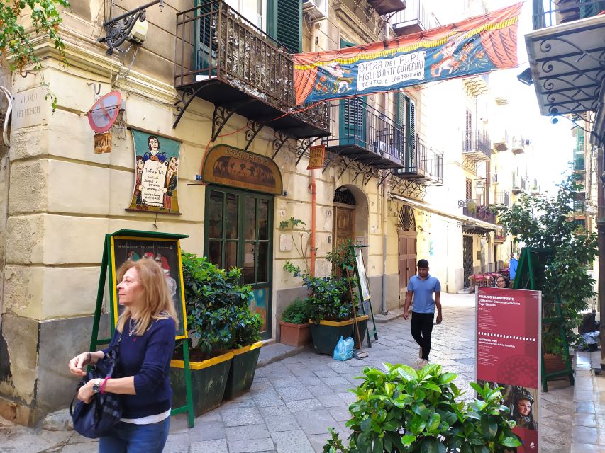 Palermo: Walking Tour of Historic Markets and Monuments - Practical advice for a smoother walk