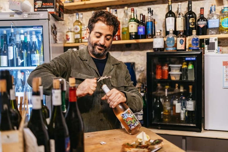 Palermo: Wine Tasting with Snacks at Bottega Monteleone - Sicilian Snacks That Add Up to a Light Meal