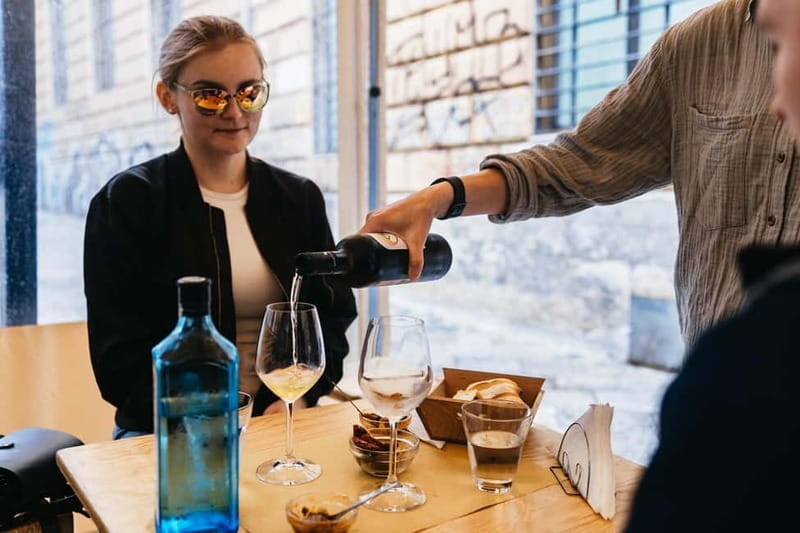 Palermo: Wine Tasting with Snacks at Bottega Monteleone - What the $50.11 Price Really Buys