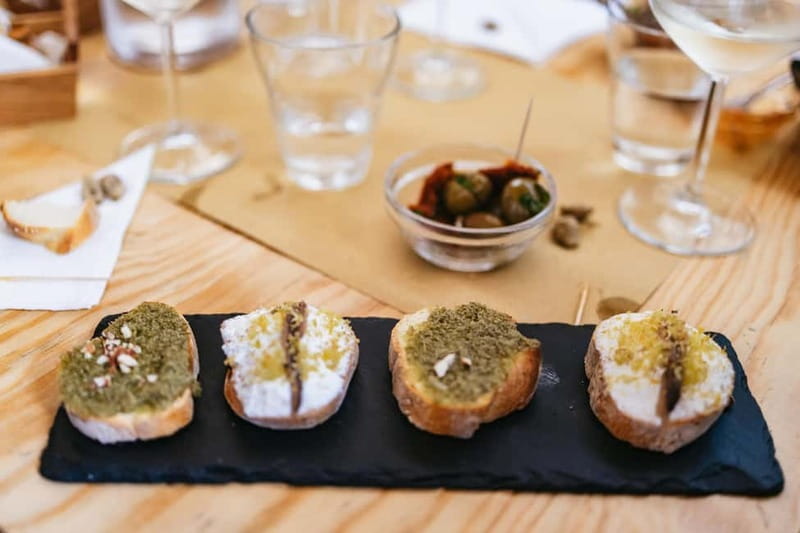 Palermo: Wine Tasting with Snacks at Bottega Monteleone - Timing, Access, and Planning Your Visit