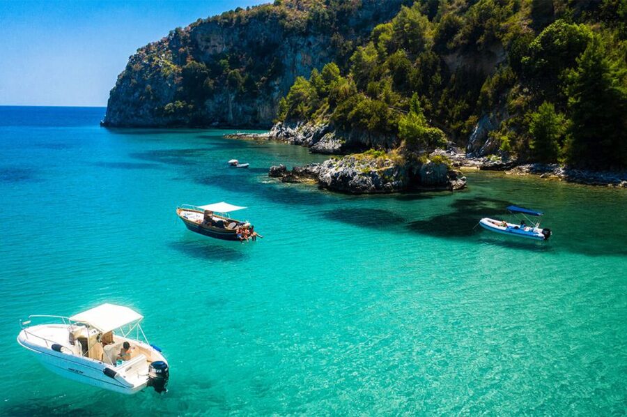 Palinuro: Costa del Mito Boat Tour - The Blue Cave and the value of the included ticket