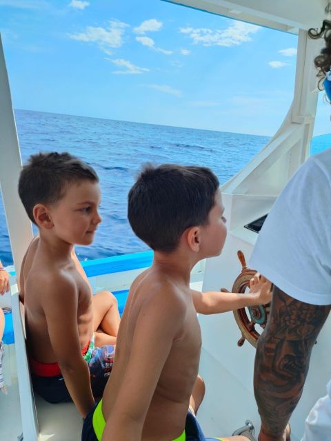 Palinuro: Costa del Mito Boat Tour - Who will enjoy this boat tour most