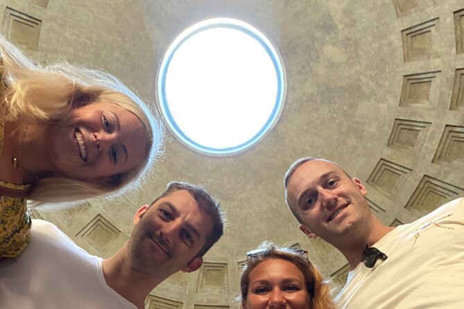 Pantheon Elite Guided Tour - Rome's Iconic Ancient Temple - Meeting at Piazza della Rotonda