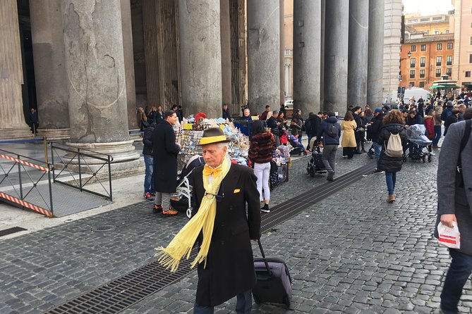 Pantheon Elite Guided Tour - Rome's Iconic Ancient Temple - Booking, timing, and cancellation details