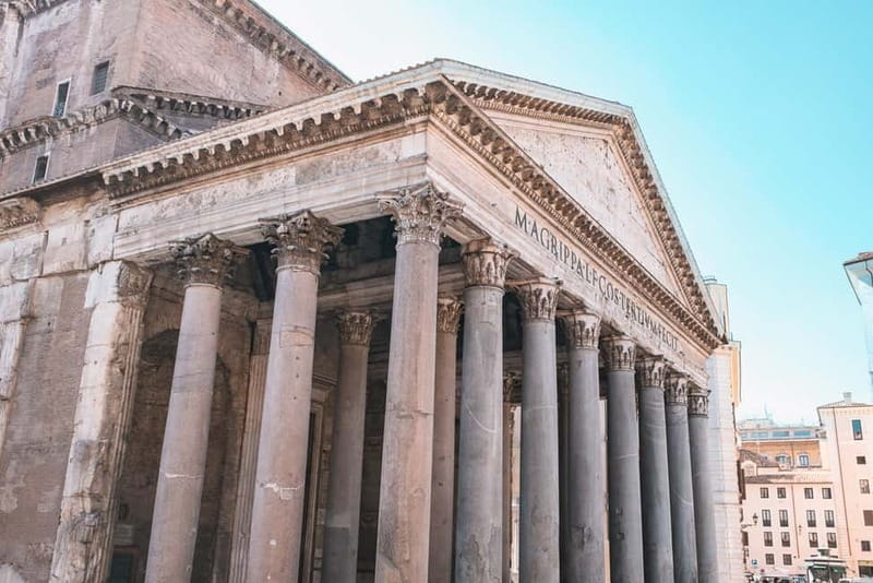 Pantheon Reserved Entry Ticket with Audio Guide - Should you book it?