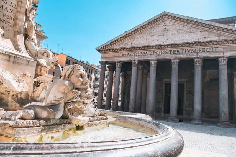 Pantheon Reserved Entry Ticket with Audio Guide - Why the Pantheon deserves an hour of your Rome day