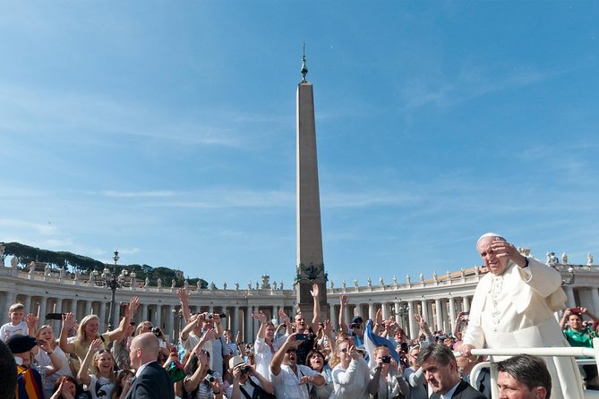 Papal Audience with Pope Leo XIV and Expert Local Guide - What you are really paying for at $28.84