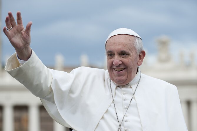 Papal Audience with Pope Leo XIV and Expert Local Guide - The opening walk and papal history