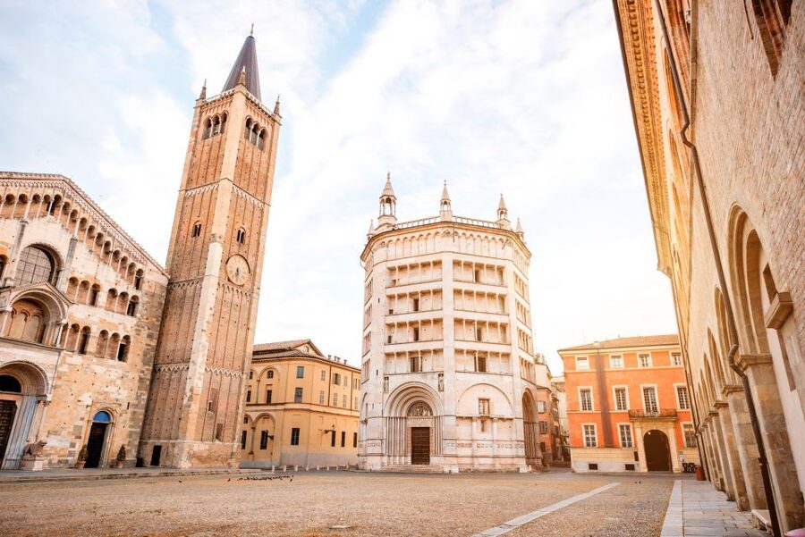 Parma: City Walking Tour - Food culture and Parma’s Italian identity