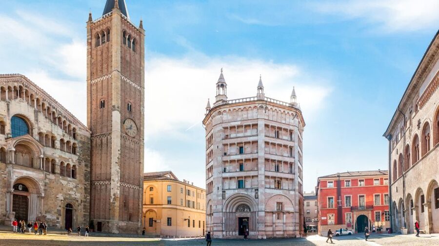 Parma: City Walking Tour - Cancellation and booking flexibility