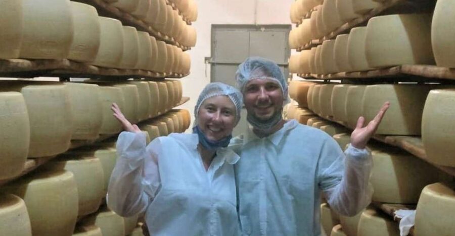 Parma: Parmigiano Production and Parma Ham Tour & Tasting - Why Parma is the right place for this food tour
