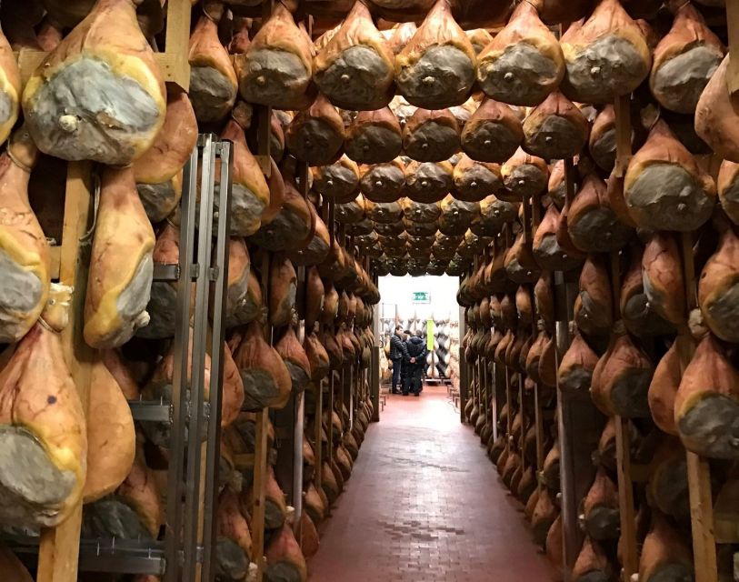 Parma: Parmigiano Production and Parma Ham Tour & Tasting - Timing, comfort, and practical limits