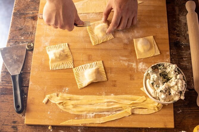 Pasta and Tiramisu Cooking Class with optional Local Market Tour - What You Actually Cook in Four Hours