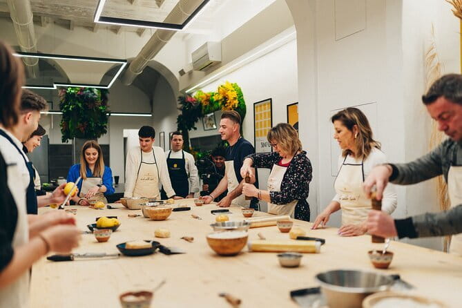 Pasta Cooking Class: Mastering Nonna's Recipes - Key points to know before you book