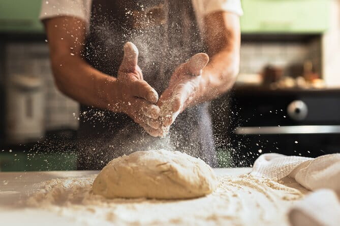 Pasta Cooking Class: Mastering Nonna's Recipes - Tagliatelle with fresh Tuscan ragù