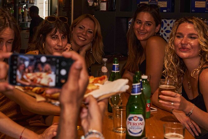 Pasta Cooking Class Near the Colosseum with 3 Spritz Cocktails - Why the social atmosphere matters