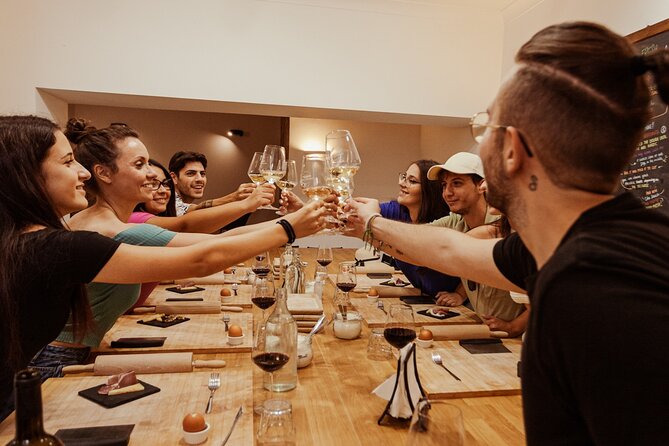 Pasta Making & Wine Tasting with Dinner in Frascati from Rome - Is $45.95 good value?