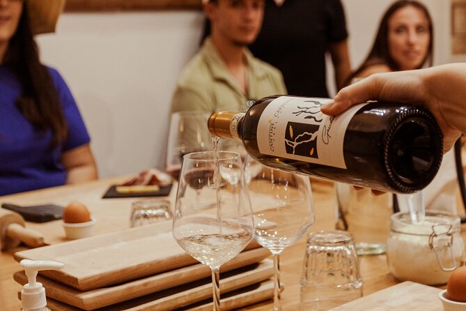 Pasta Making & Wine Tasting with Dinner in Frascati from Rome - Timing, weather, and cancellation details