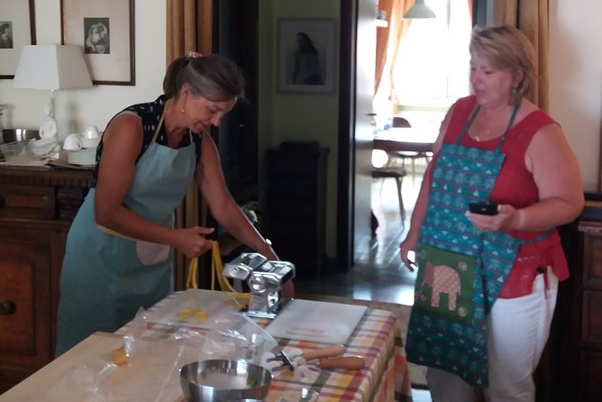Pastamama, Home Cooking Classes at Grace's Home - The value of $114.88 for three hours