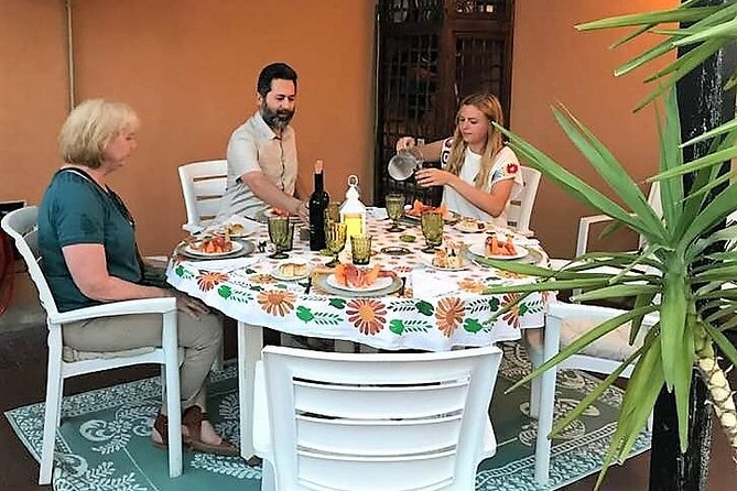 Pastamama, Home Cooking Classes at Grace's Home - A warm class for couples, families, and solo cooks