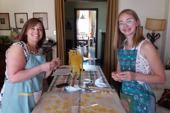 Pastamama, Home Cooking Classes at Grace's Home - Timing, transport, and booking details