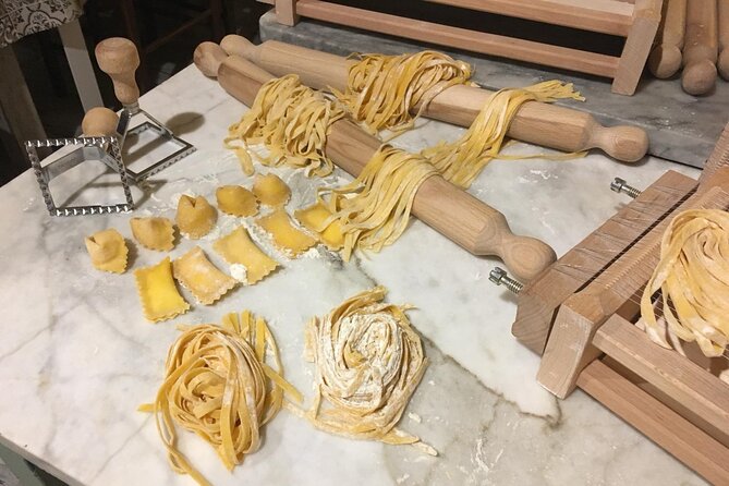 Pastamania - Florence Pasta Making Class - Key points to know before booking