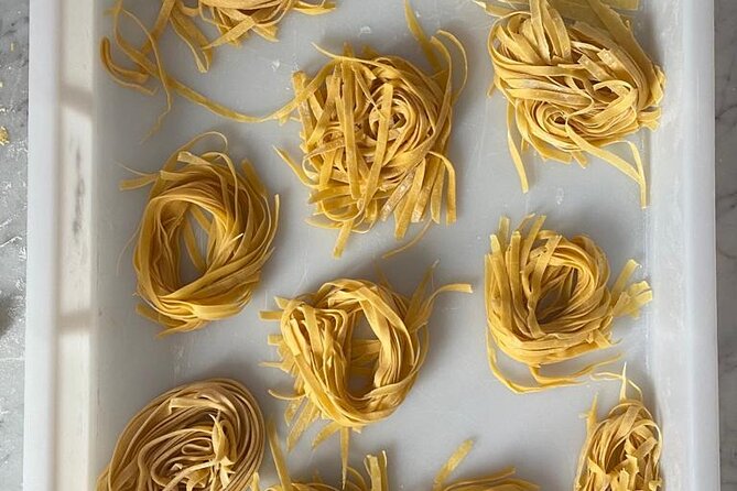 Pastamania - Florence Pasta Making Class - What the $49.58 price includes