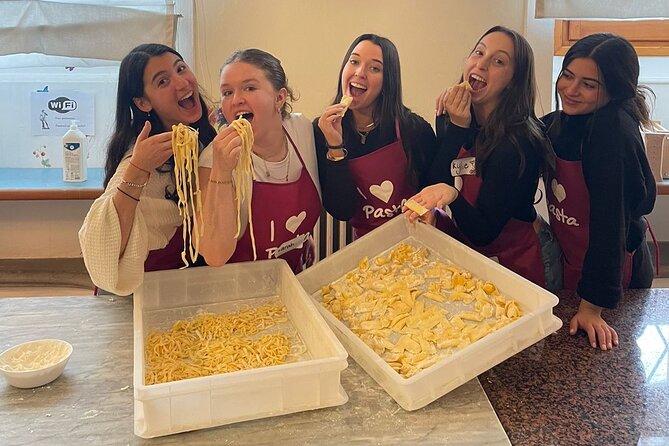 Pastamania - Florence Pasta Making Class - Who should book Pastamania