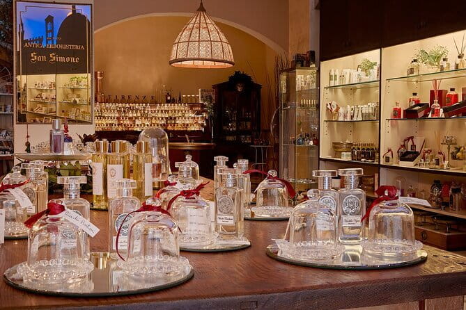 Perfume Masterclass in Florence: Make your Own Personal Fragrance - A short lesson on Florentine perfumery