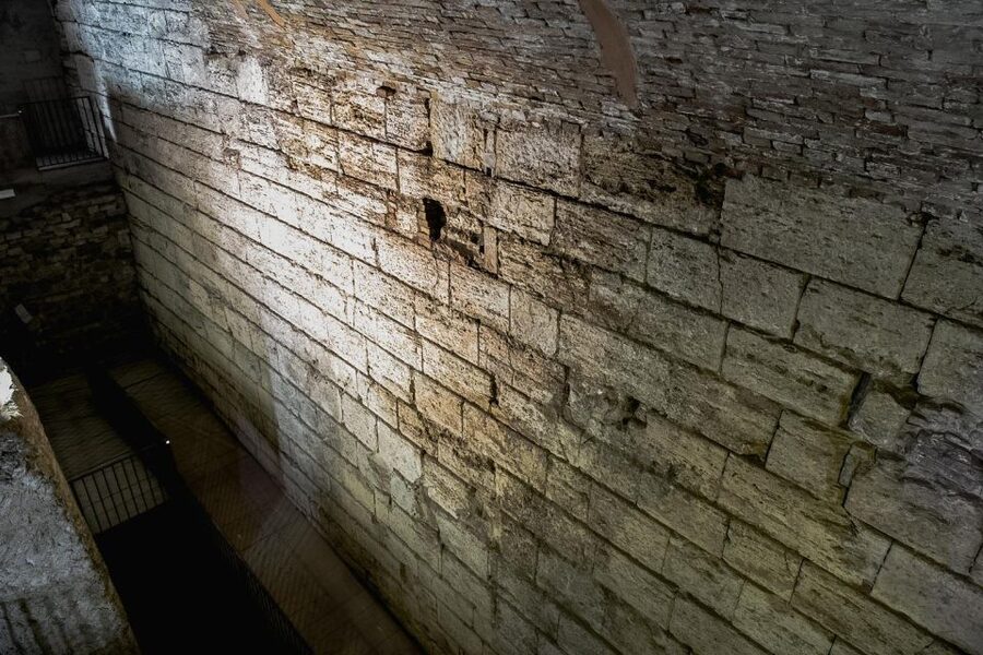Perugia: Entry Ticket and Guided Tour of Perugia Underground - Key points to know before you book