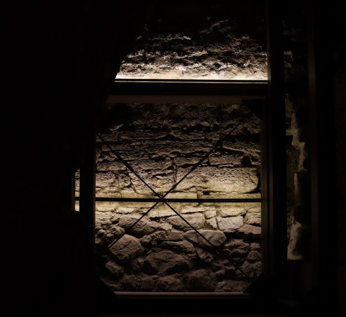 Perugia: Entry Ticket and Guided Tour of Perugia Underground - The Etruscan foundations beneath modern Perugia
