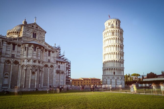 Pisa all inclusive: Baptistery, Cathedral and Leaning Tower guided tour - Key points to know before booking
