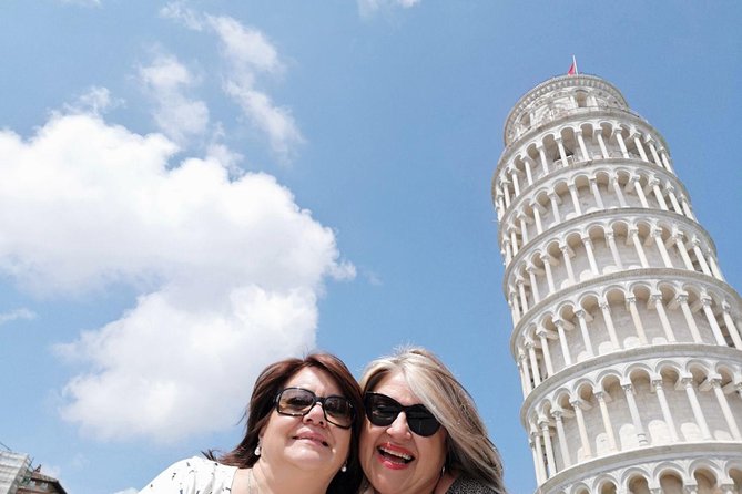 Pisa all inclusive: Baptistery, Cathedral and Leaning Tower guided tour - Piazza del Duomo sets the scene