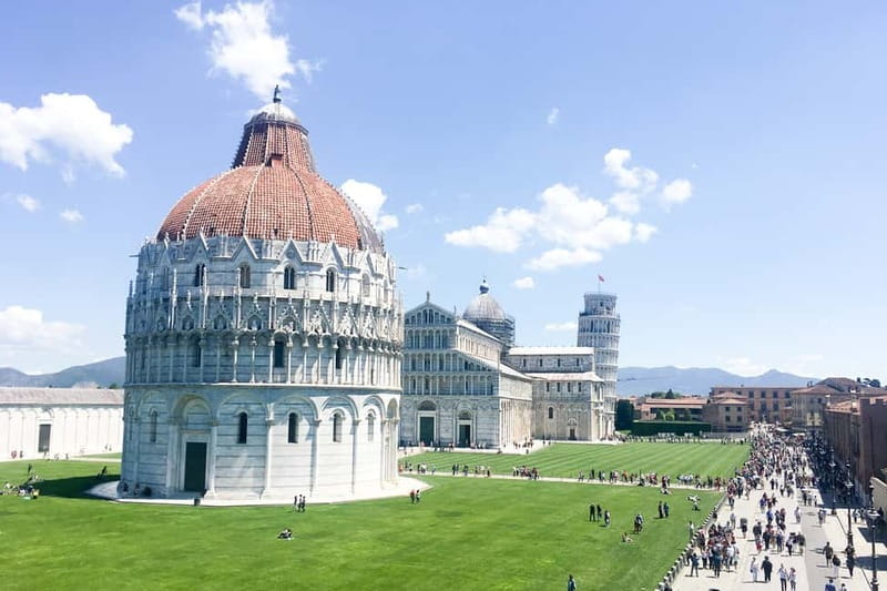 Pisa: Baptistery and Cathedral Tour & Leaning Tower Option - Why This Pisa Tour Works Better Than a Photo Stop