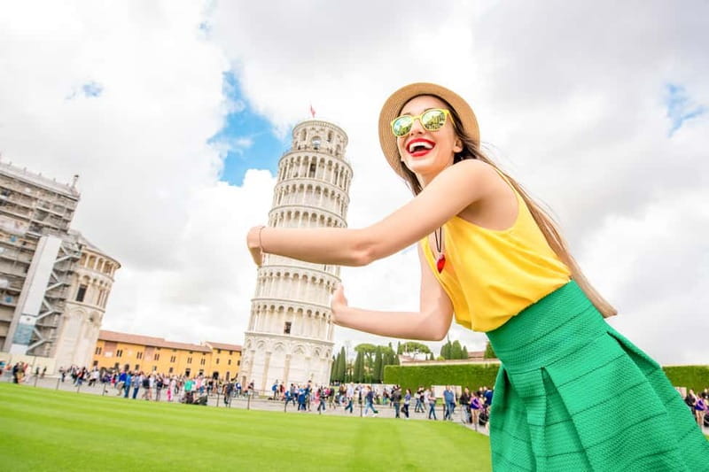 Pisa: Baptistery and Cathedral Tour & Leaning Tower Option - Who Should Book This Experience