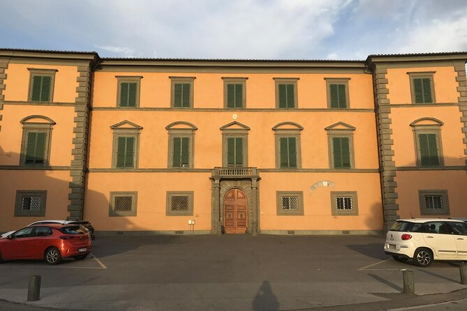 Pisa: Beyond the Tower (1h round-trip tour) - Key points at a glance