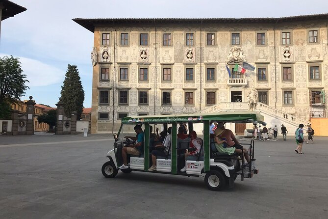 Pisa: Beyond the Tower (1h round-trip tour) - What the $36.30 price really buys