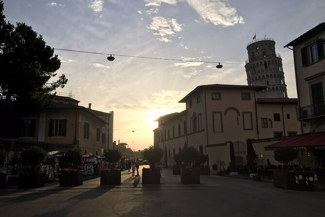 Pisa: Beyond the Tower (1h round-trip tour) - Timing, weather, and practical limits