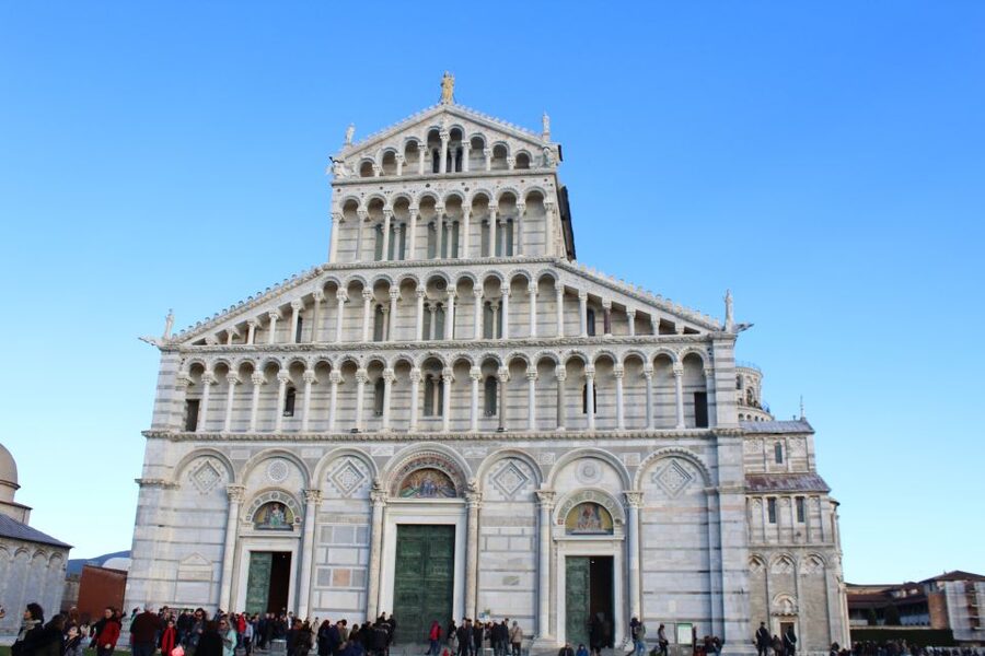 Pisa: Cathedral Guided Tour & Optional Leaning Tower Ticket - Key points to know before you book