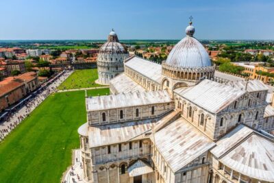 Cathedral Guided Tour & Optional Leaning Tower Ticket