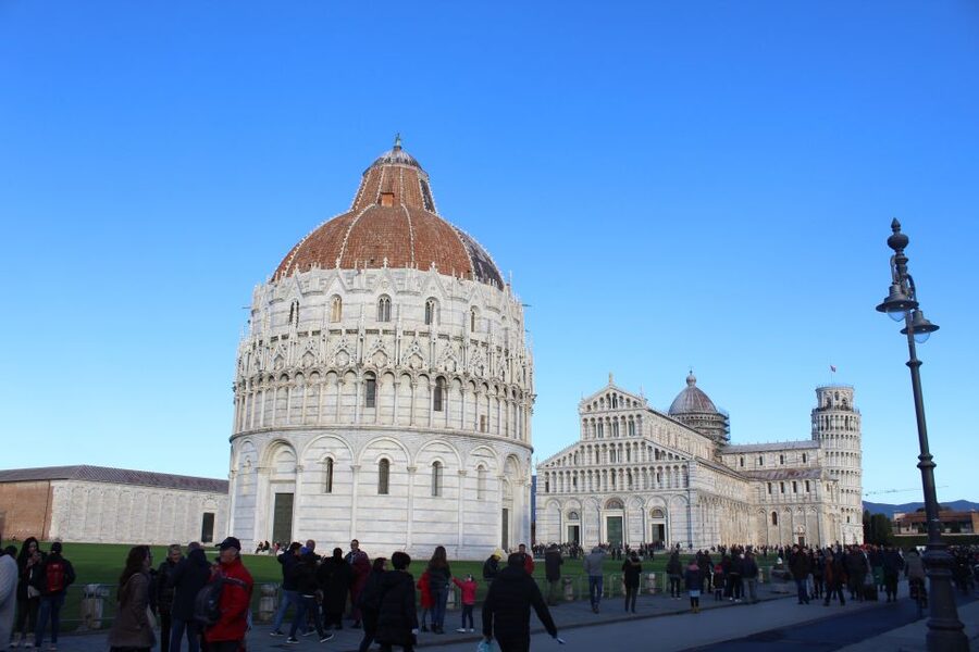 Pisa: Cathedral Guided Tour & Optional Leaning Tower Ticket - Learning the Tower’s story before the climb