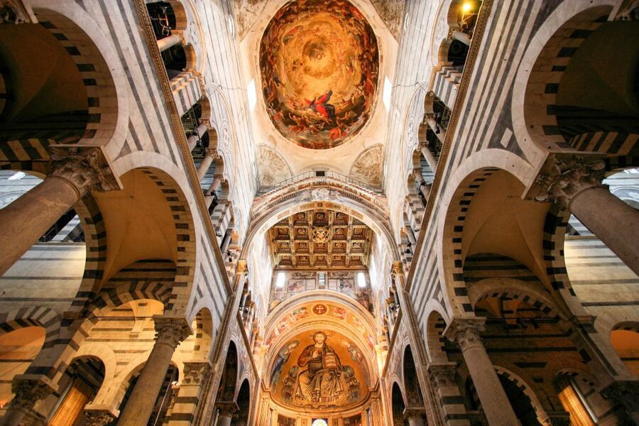 Pisa: Cathedral Guided Tour & Optional Leaning Tower Ticket - The guides make the short format work