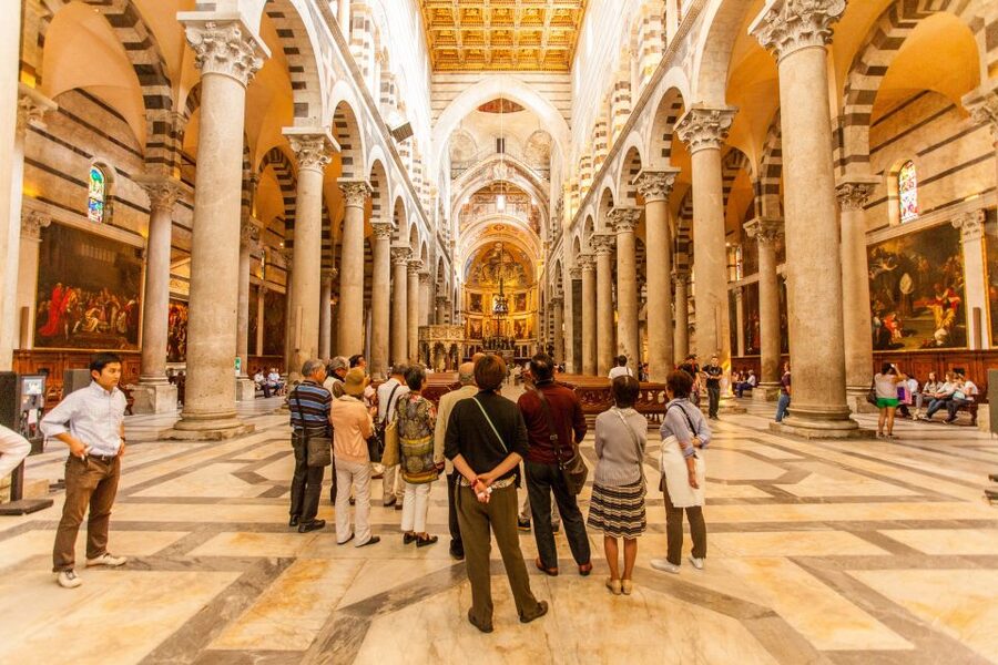 Pisa: Cathedral Guided Tour & Optional Leaning Tower Ticket - Timing, comfort, and planning advice