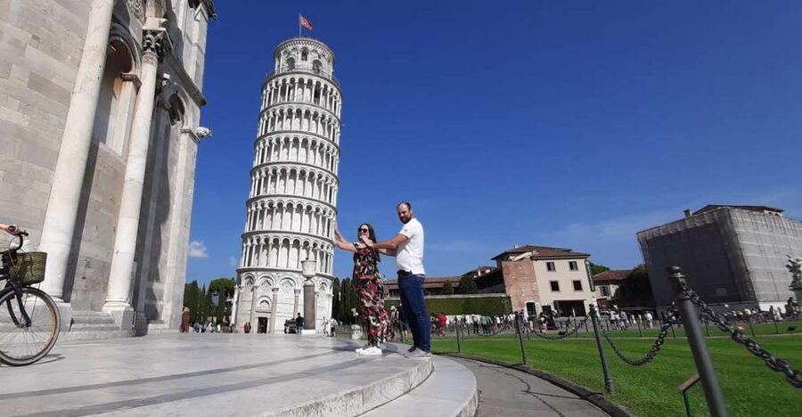 Pisa: Guided Tour with Optional Tower Tickets - Key points to know before booking