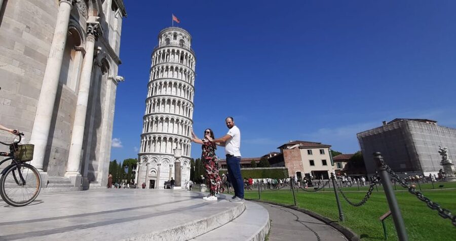 Pisa: Guided Tour with Optional Tower Tickets - The Baptistery and its unforgettable acoustics