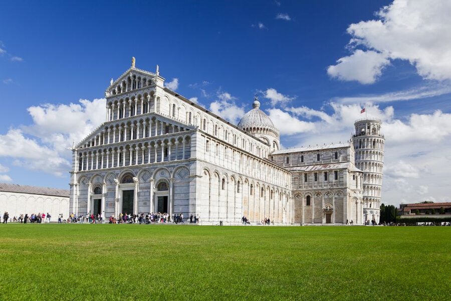Pisa: Guided Walking Tour with Optional Leaning Tower Ticket - Who should book this experience