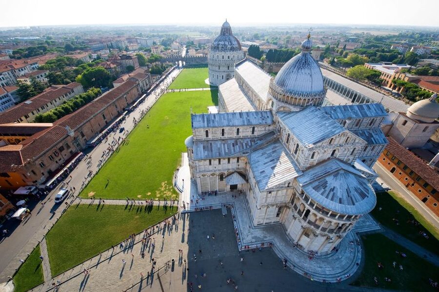 Pisa: Guided Walking Tour with Optional Leaning Tower Ticket - What this Pisa tour really covers