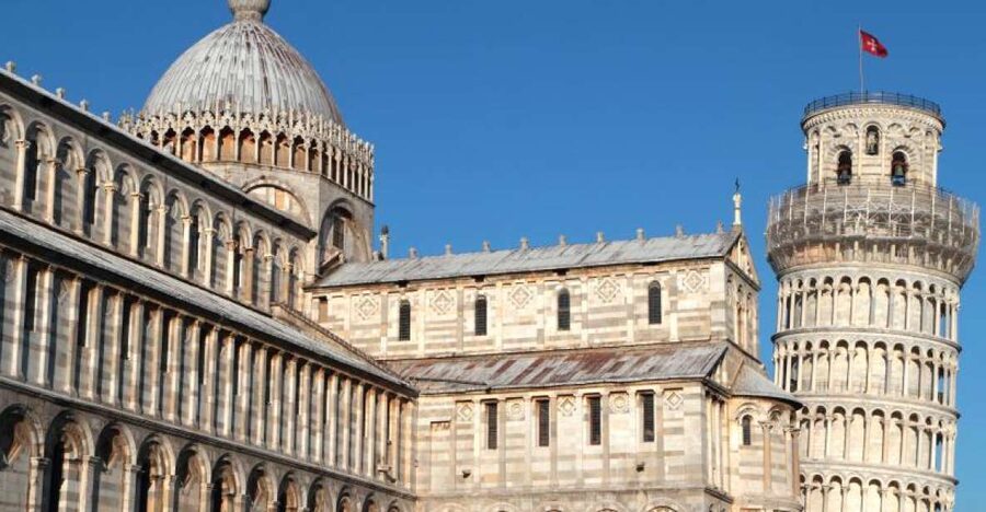 Pisa: Guided Walking Tour with Optional Leaning Tower Ticket - Price and value at $21