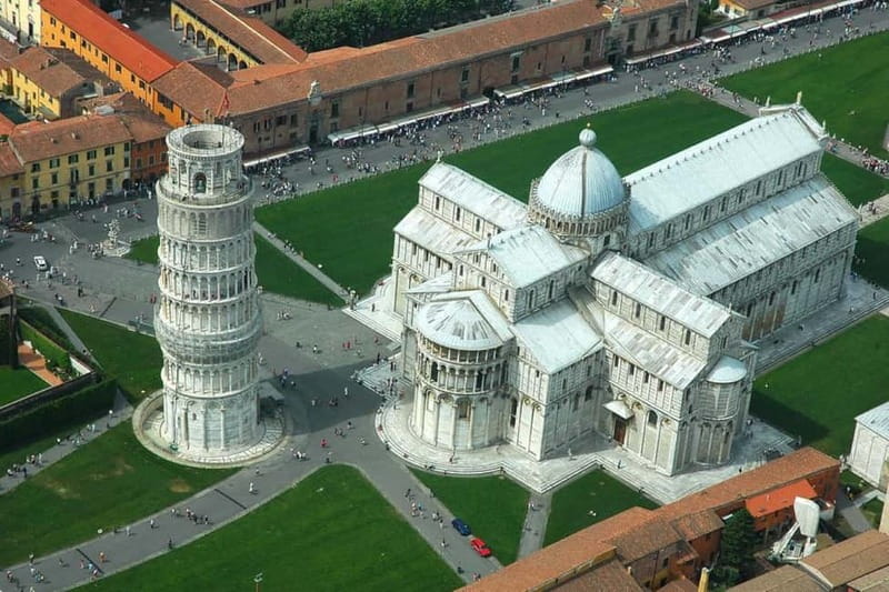 Pisa Leaning Tower & Cathedral Official Ticket - Key points to know