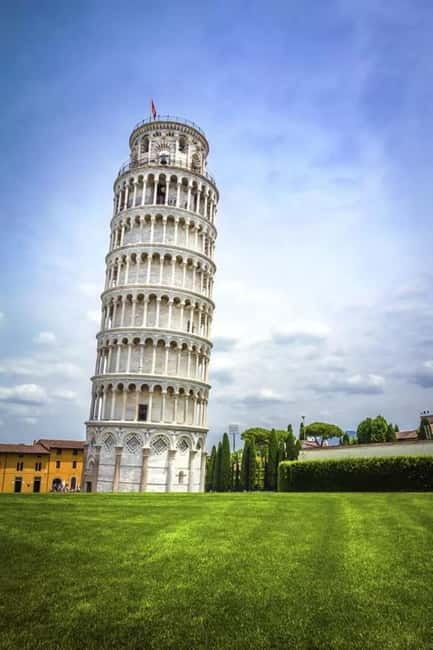Pisa Leaning Tower & Cathedral Official Ticket - How the self-guided format affects the visit